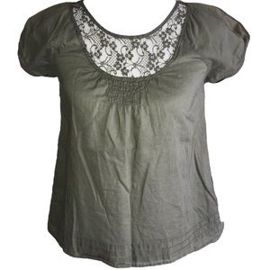 Old Navy Prefect Fit Top 0283